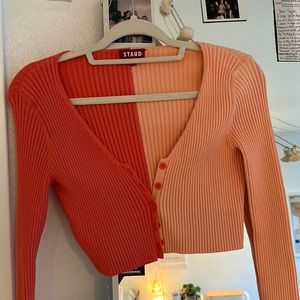 Staud Cardigan